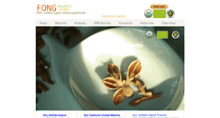 Desktop Screenshot of mytaoherb.com